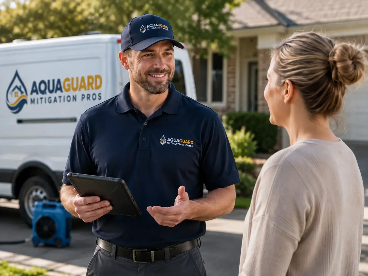 Water Damage Mitigation Knoxville, IA FAQs